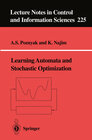 Buchcover Learning Automata and Stochastic Optimization
