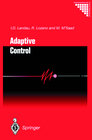 Buchcover Adaptive Control