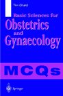 Buchcover MRCOG Part I