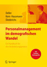 Buchcover Personalmanagement im demografischen Wandel. Ein Handbuch für den Veränderungsprozess mit Toolbox Demografiemanagement u