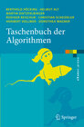 Buchcover Taschenbuch der Algorithmen