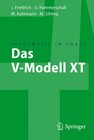 Buchcover Das V-Modell XT