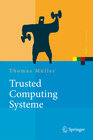 Buchcover Trusted Computing Systeme