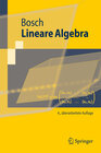 Buchcover Lineare Algebra