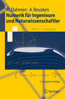 Buchcover Numerik für Ingenieure und Naturwissenschaftler