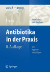 Buchcover Antibiotika in der Praxis mit Hygieneratschlägen