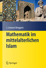 Buchcover Mathematik im mittelalterlichen Islam