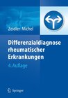 Buchcover Differenzialdiagnose rheumatischer Erkrankungen