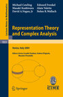 Buchcover Representation Theory and Complex Analysis