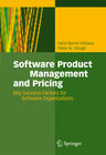 Buchcover Software Product Management and Pricing