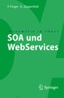 Buchcover SOA und WebServices