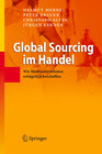 Buchcover Global Sourcing im Handel