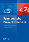 Buchcover Synergetische Präventivmedizin