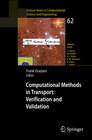 Buchcover Computational Methods in Transport: Verification and Validation