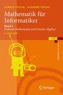 Buchcover Mathematik für Informatiker