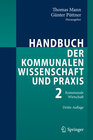 Buchcover Handbuch der kommunalen Wissenschaft und Praxis