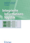 Buchcover Integrierte Informationslogistik