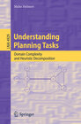 Buchcover Understanding Planning Tasks