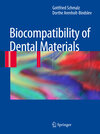 Buchcover Biocompatibility of Dental Materials