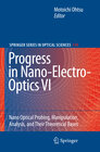 Buchcover Progress in Nano-Electro-Optics VI