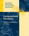 Buchcover Computational Geometry