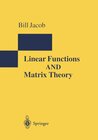 Buchcover Linear Functions and Matrix Theory
