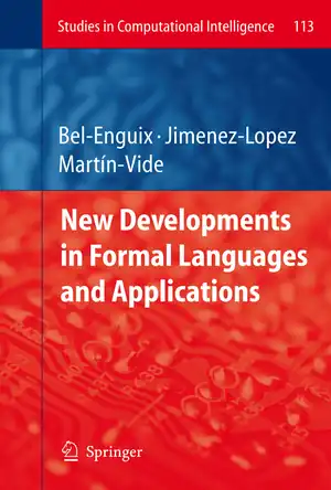 Buchcover ISBN 9783540782919