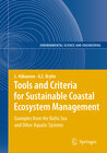 Buchcover Tools and Criteria for Sustainable Coastal Ecosystem Management