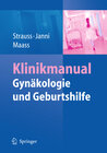 Buchcover Klinikmanual Gynäkologie und Geburtshilfe