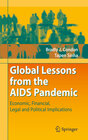 Buchcover Global Lessons from the AIDS Pandemic
