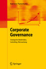 Buchcover Corporate Governance