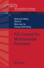 Buchcover PID Control for Multivariable Processes