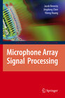 Buchcover Microphone Array Signal Processing