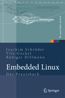Buchcover Embedded Linux