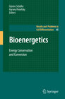 Buchcover Bioenergetics