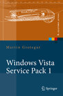 Buchcover Windows Vista Service Pack 1