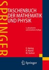 Buchcover Taschenbuch der Mathematik und Physik