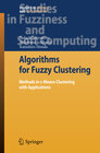 Buchcover Algorithms for Fuzzy Clustering