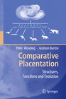 Buchcover Comparative Placentation