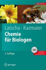 Buchcover Chemie für Biologen: Umfangreiche Prüfungsfragen und Antworten auf CD-ROM (Springer-Lehrbuch)