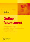 Buchcover Online-Assessment