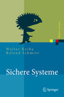Buchcover Sichere Systeme
