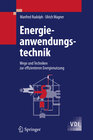 Buchcover Energieanwendungstechnik