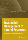 Buchcover Sustainable Management of Natural Resources