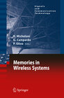 Buchcover Memories in Wireless Systems