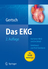 Buchcover Das EKG