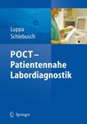 Buchcover POCT - Patientennahe Labordiagnostik