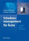 Buchcover Schadensmanagement für Ärzte