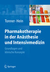 Buchcover Pharmakotherapie in der Anästhesie und Intensivmedizin