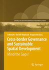 Buchcover Cross-border Governance and Sustainable Spatial Development